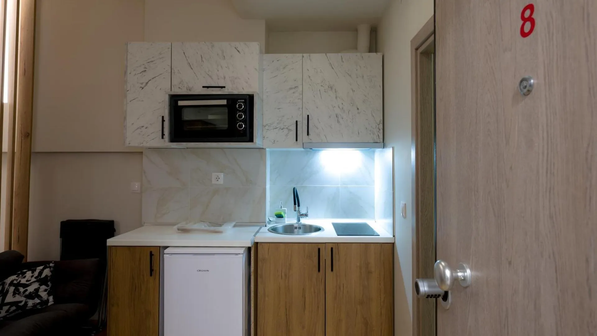 Welcome Urban Apartments Lg Thessaloniki Greece