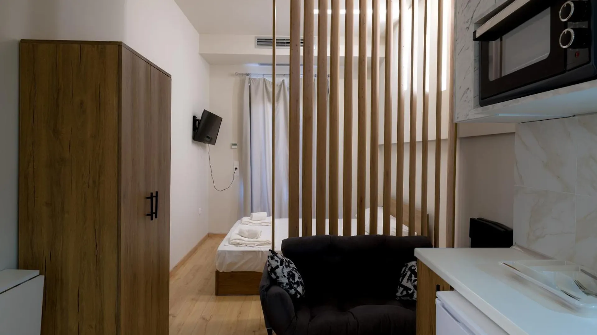 Welcome Urban Apartments Lg Thessaloniki