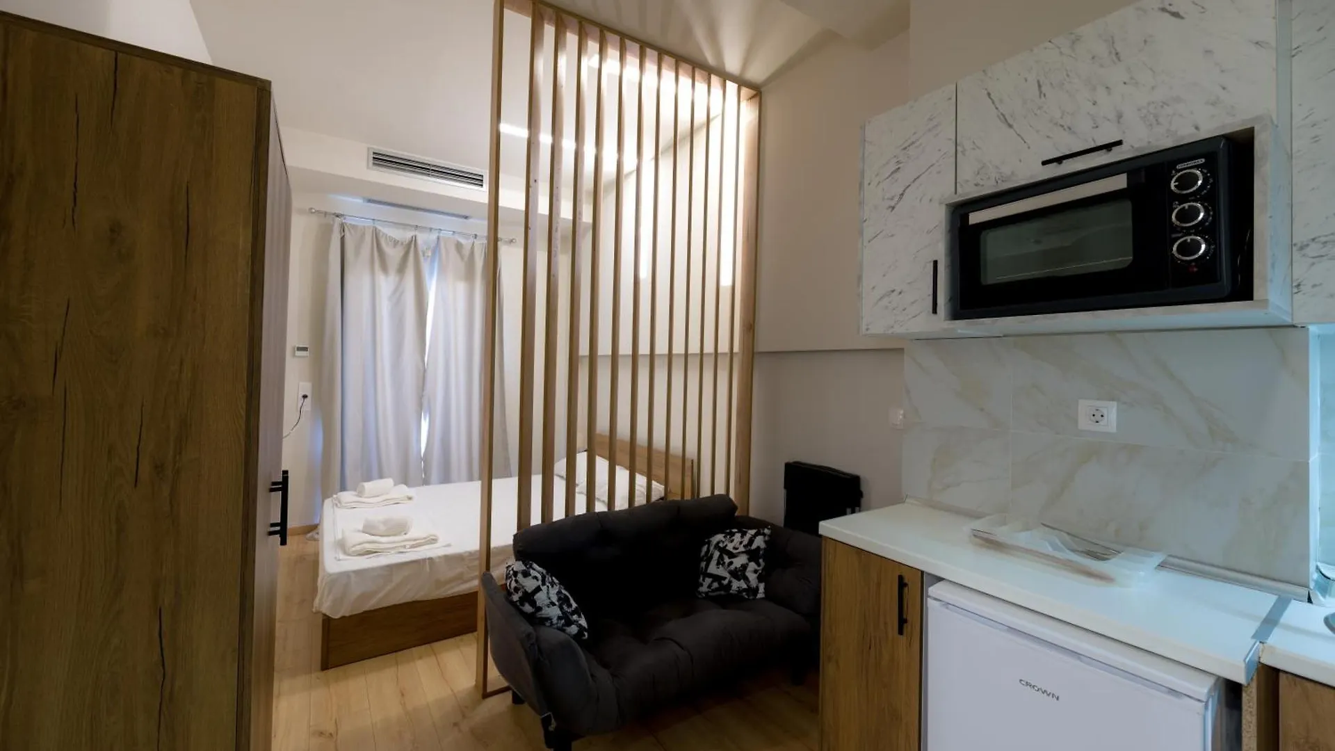 Welcome Urban Apartments Lg Thessaloniki