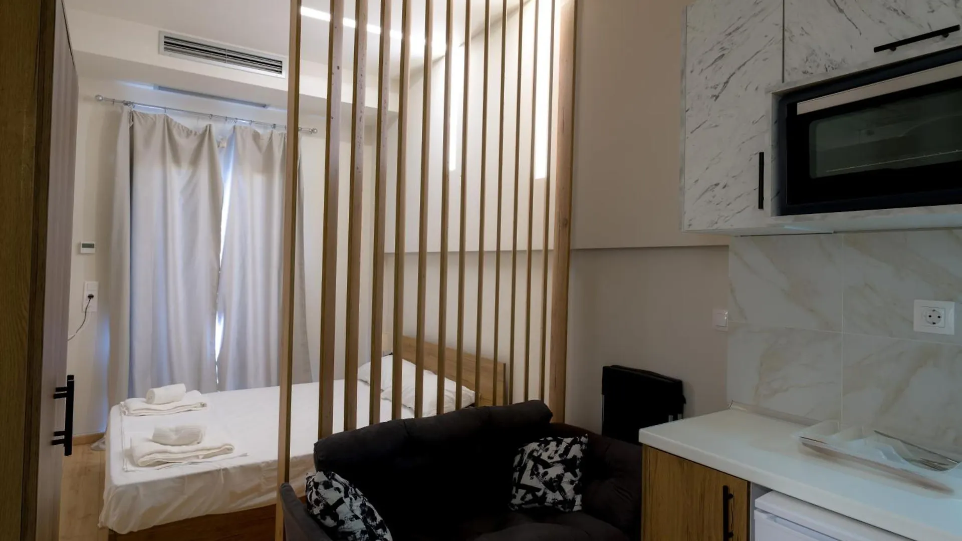 Welcome Urban Apartments Lg Thessaloniki