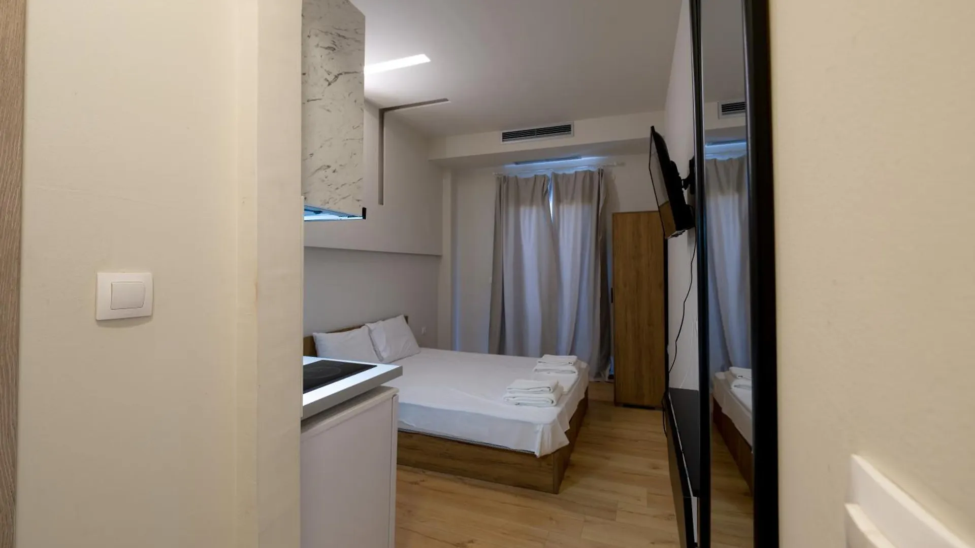 Welcome Urban Apartments Lg Thessaloniki