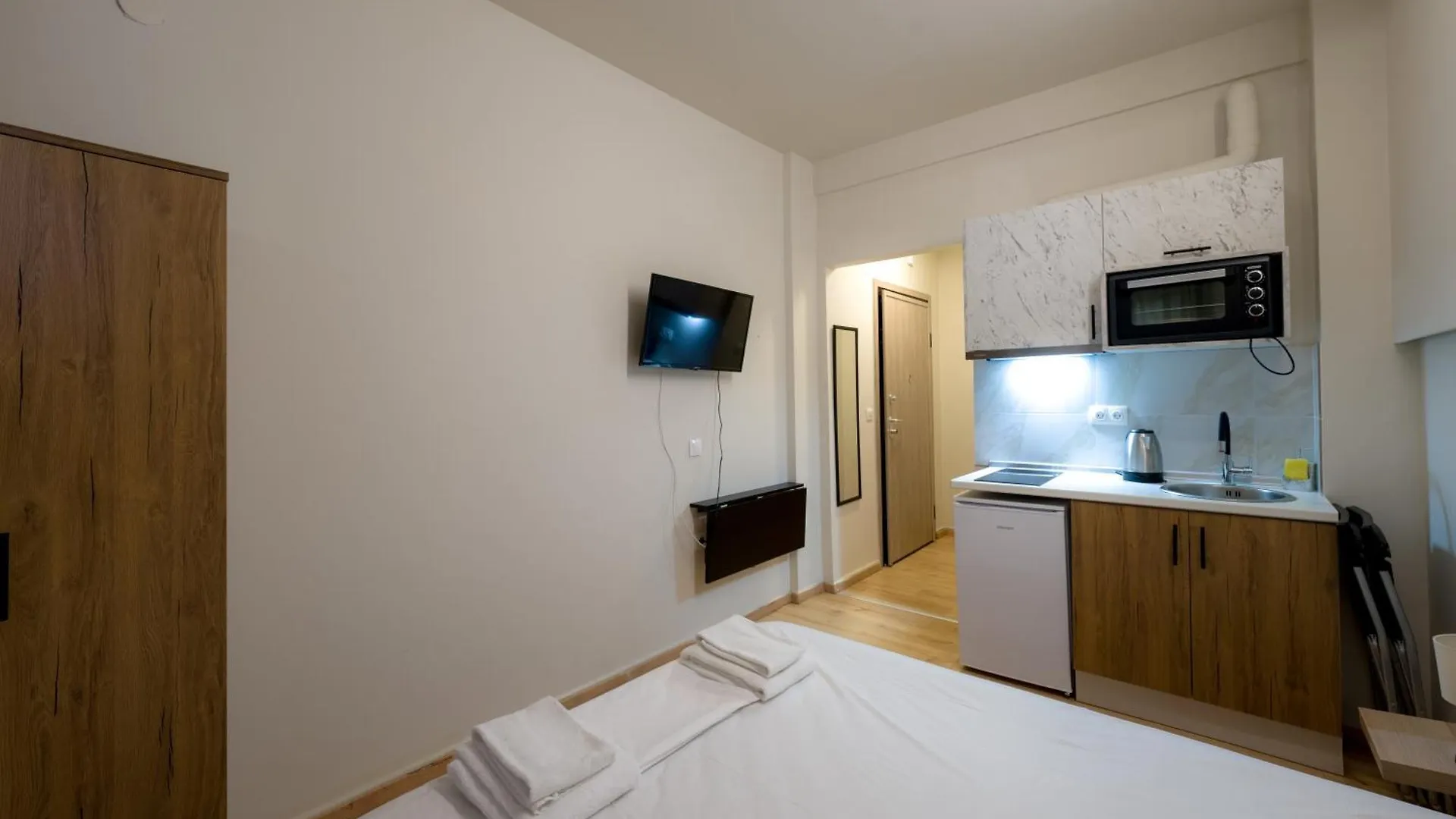 Welcome Urban Apartments Lg Thessaloniki