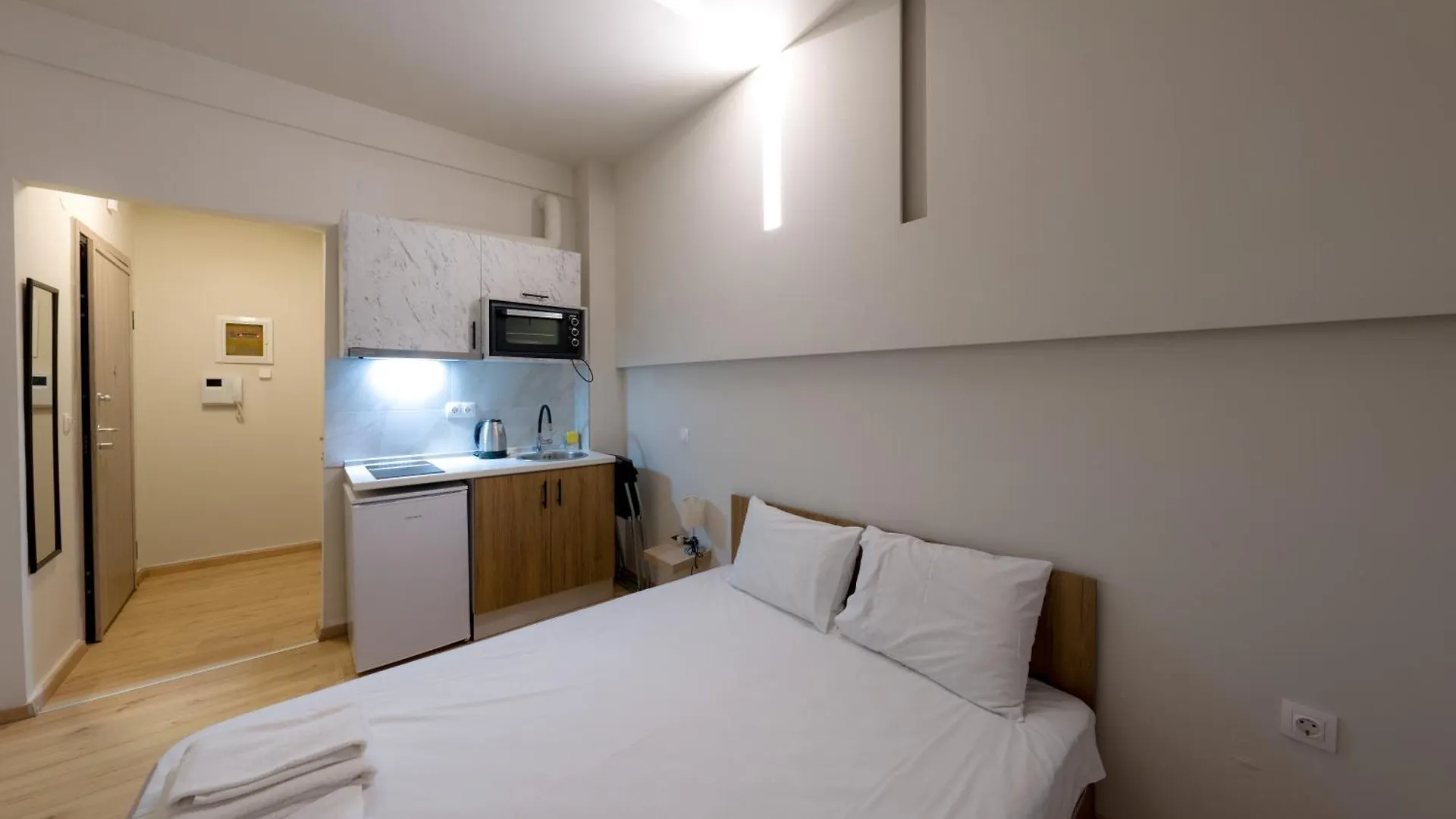 Welcome Urban Apartments Lg Thessaloniki