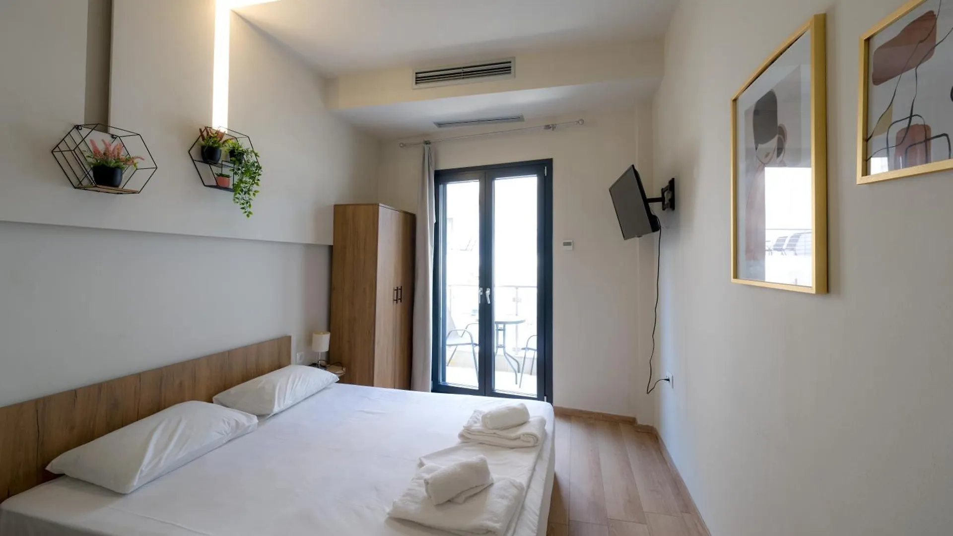 Welcome Urban Apartments Lg Thessaloniki