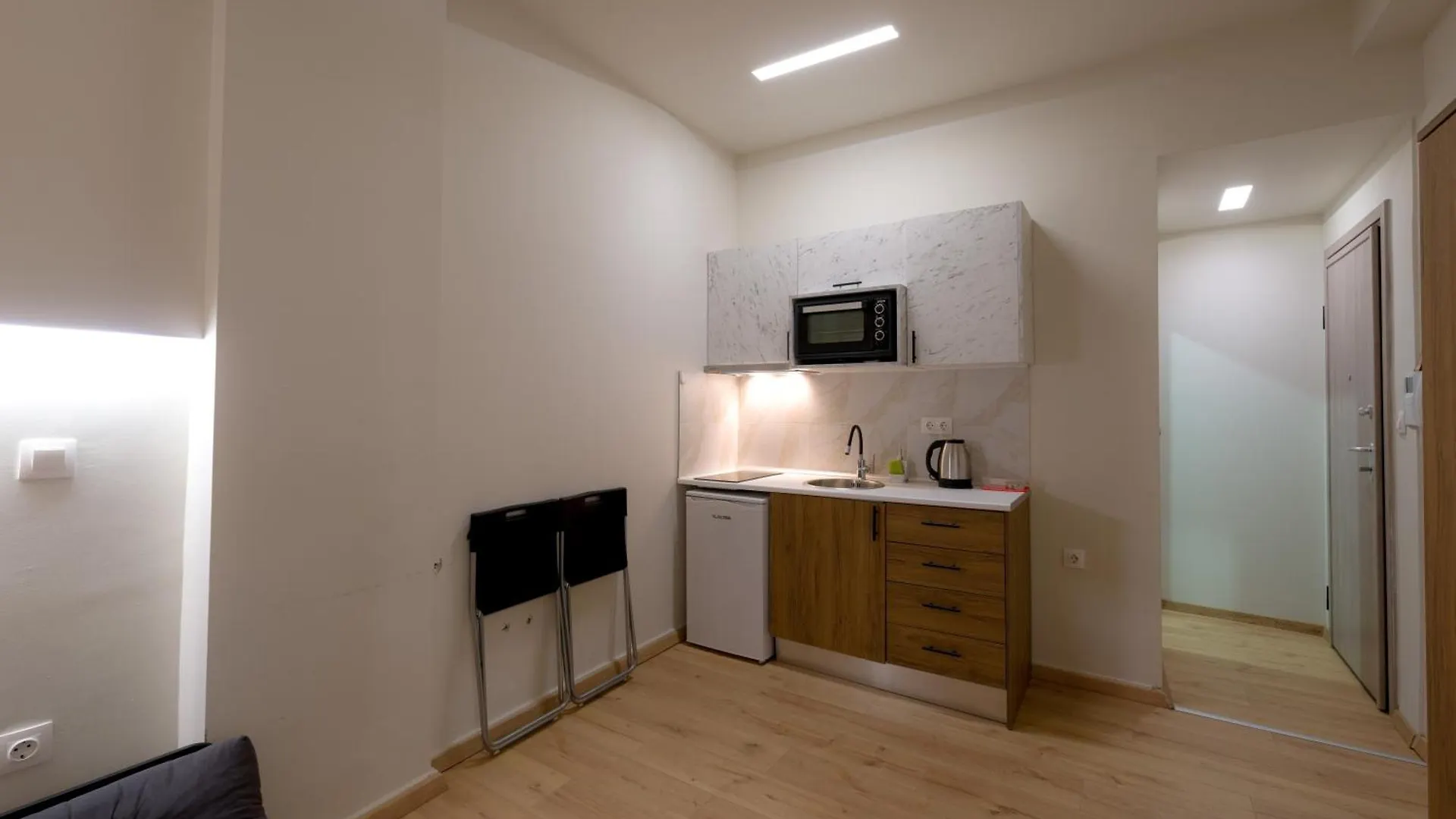 Welcome Urban Apartments Lg 테살로니키 0*,